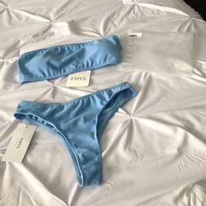 Brand new Zaful baiting suit